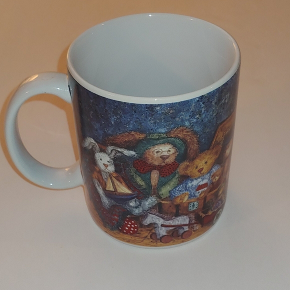 Lang and Wise Collectors Mug All Decked Out 1998 - Picture 3 of 4